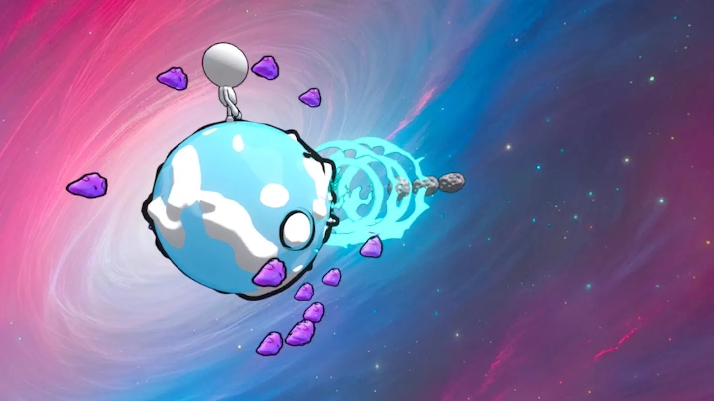Run The Planet on SideQuest Oculus Quest Games & Apps including AppLab ...