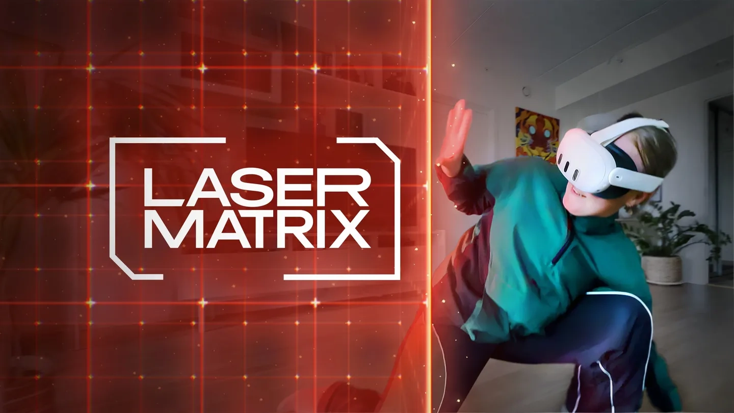 Laser Matrix on SideQuest Oculus Quest Games & Apps including AppLab ...