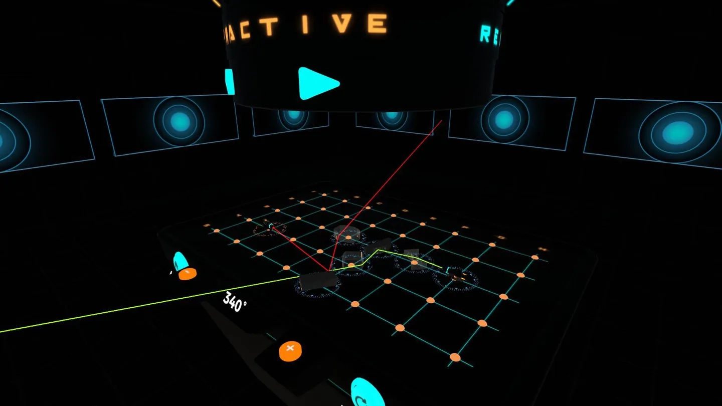 Optics Table PRO Snell's Law on SideQuest Oculus Quest Games & Apps ...
