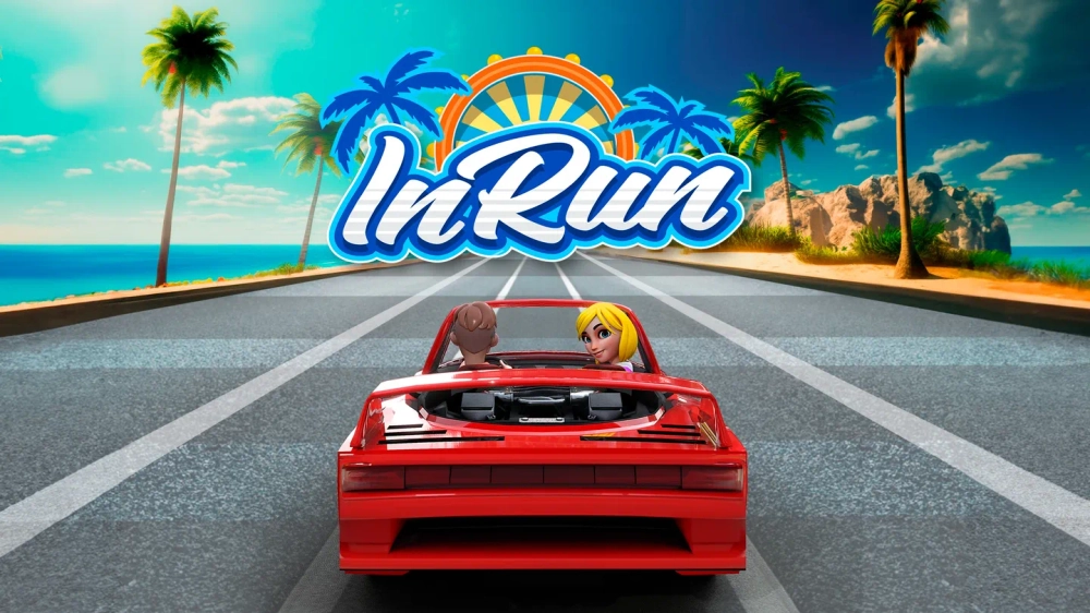 Inrun Ramp inRun DEMO on SideQuest Oculus Quest Games & Apps including AppLab ...