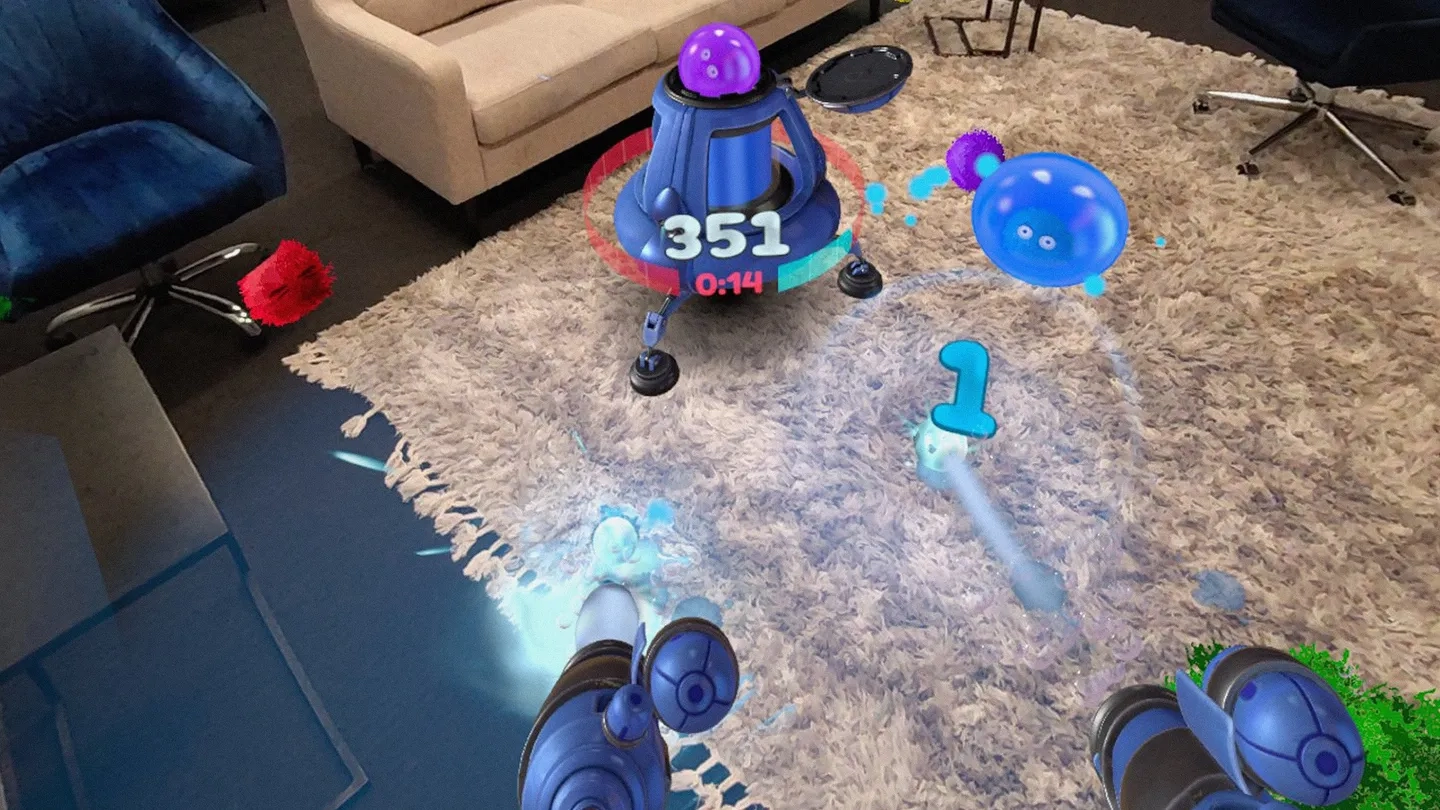 First Encounters on SideQuest Oculus Quest Games & Apps including ...