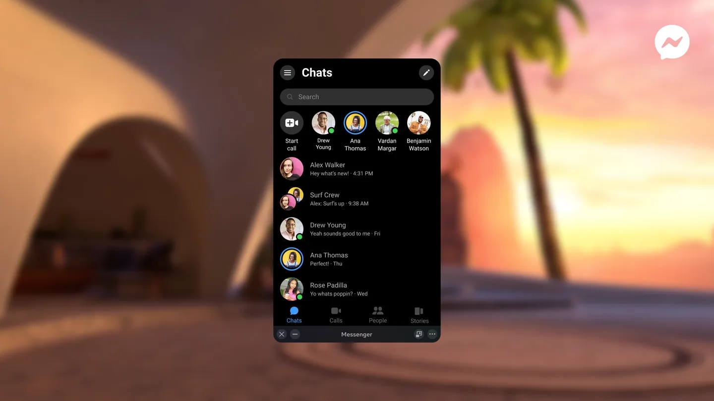 Messenger on SideQuest Oculus Quest Games & Apps including AppLab Games ...
