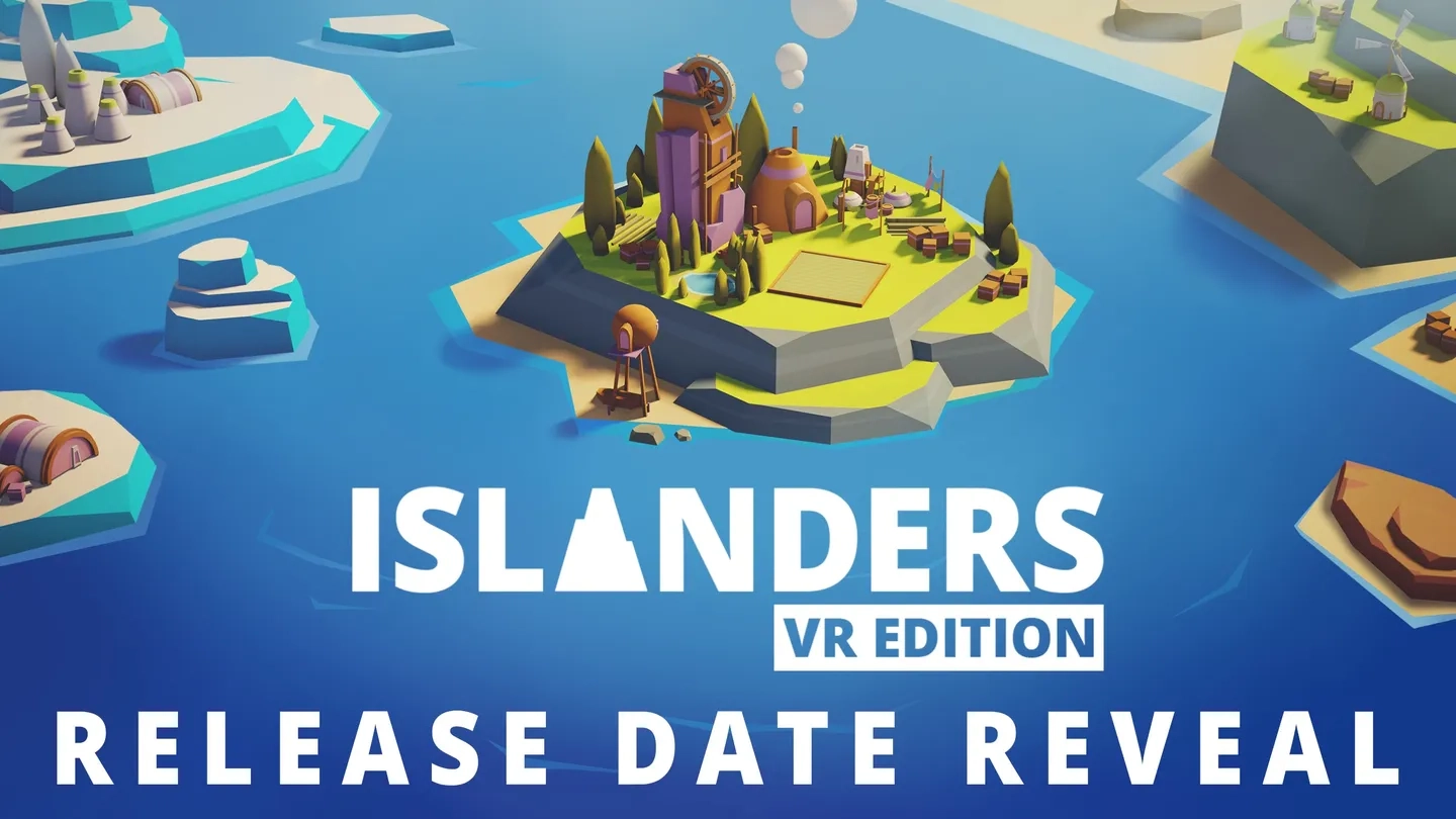 ISLANDERS VR Edition on SideQuest Oculus Quest Games & Apps including ...
