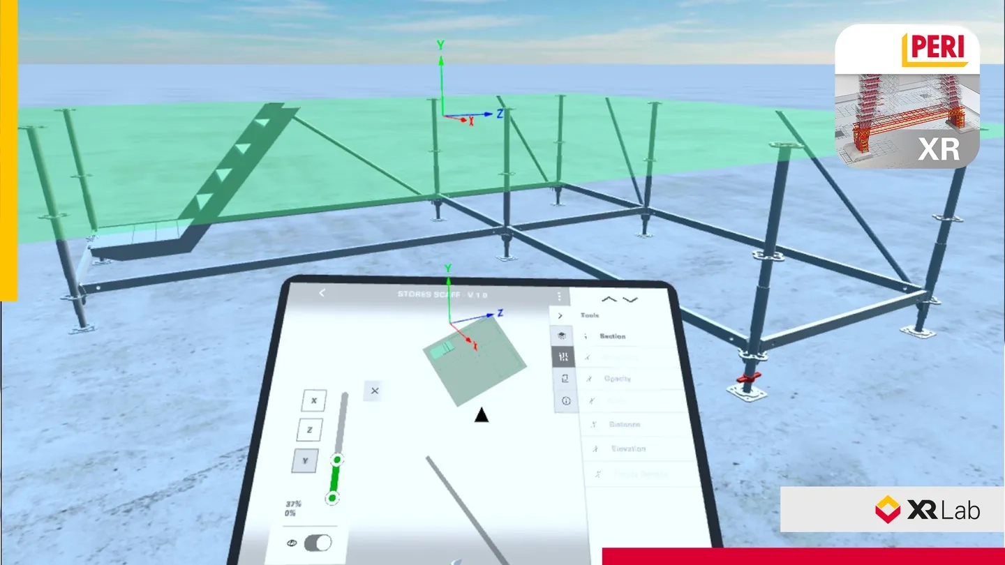 PERI Extended Experience on SideQuest Oculus Quest Games & Apps ...