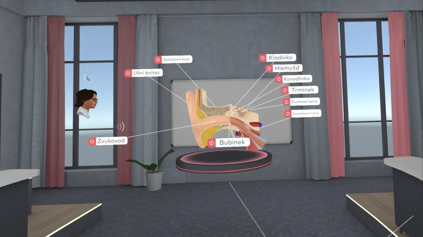 Infinity Edu on SideQuest Oculus Quest Games & Apps including AppLab ...