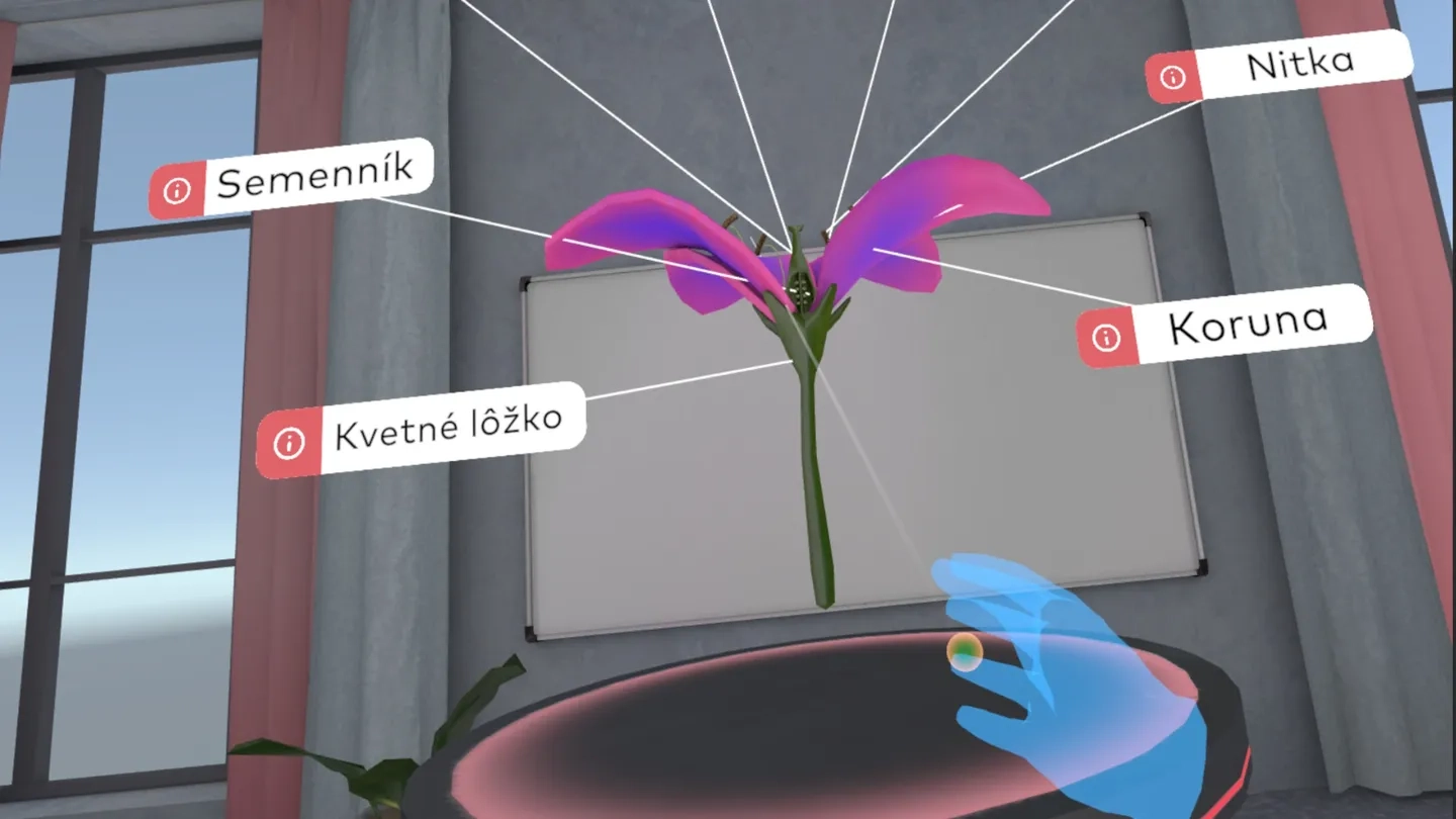Infinity Edu on SideQuest Oculus Quest Games & Apps including AppLab ...