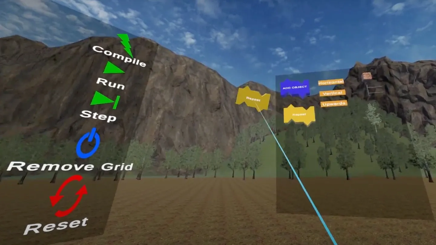 Tile Coding on SideQuest Oculus Quest Games & Apps including AppLab ...