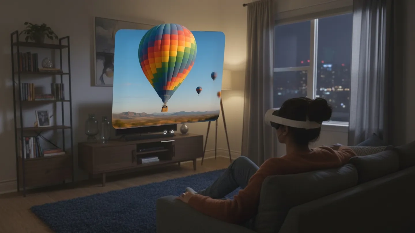 Spatial Camera: Capture in Immersive 3D on SideQuest Oculus Quest Games ...