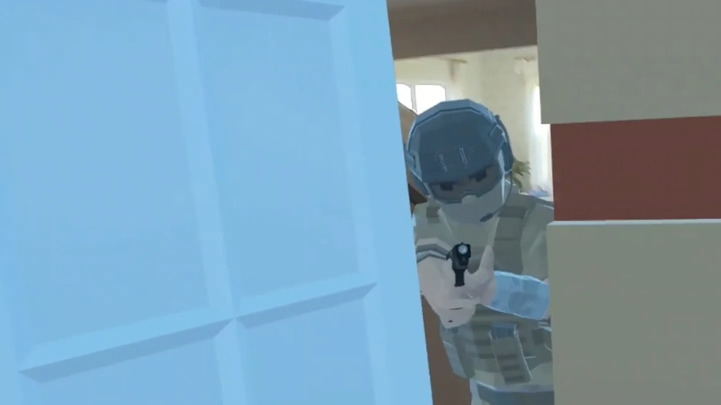 Click Clack Mixed Reality on SideQuest Oculus Quest Games & Apps ...