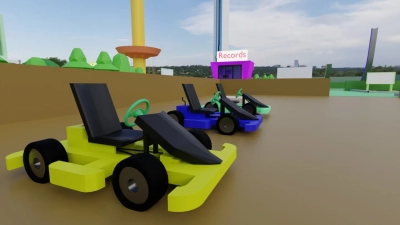 Amusement Ride Experiments Creating Amusement Park ContentsDa Science Experiment on SideQuest ...