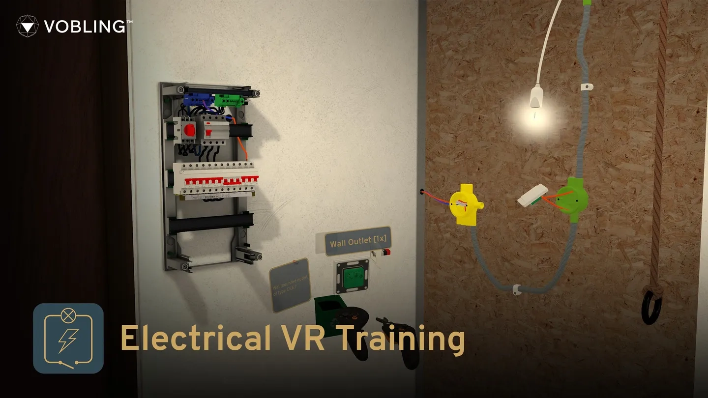 Electrical VR Training on SideQuest Oculus Quest Games & Apps including ...