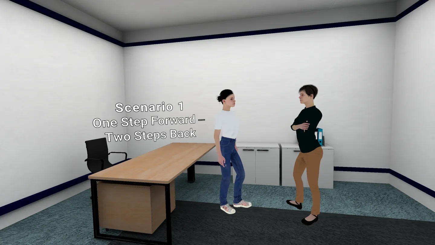 Personal Leadership VR Training on SideQuest Oculus Quest Games & Apps ...