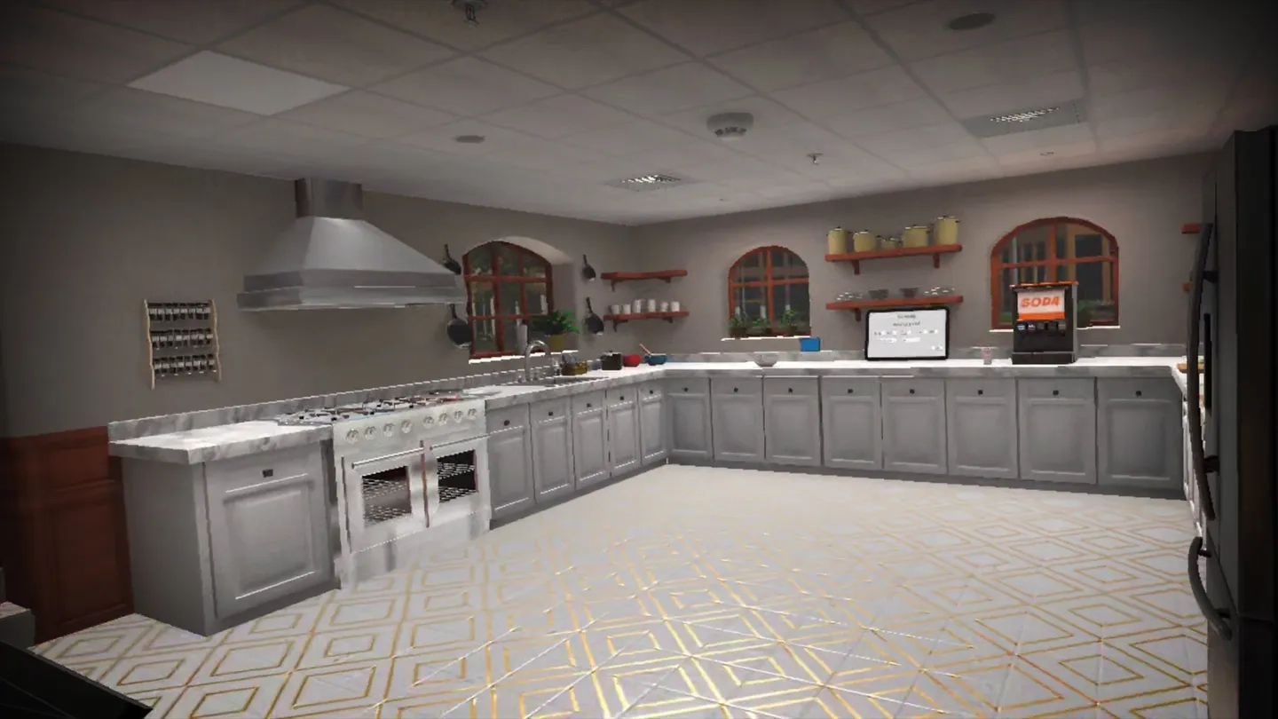 Master Chef VR Cooking Game Simulator on SideQuest Oculus Quest Games ...