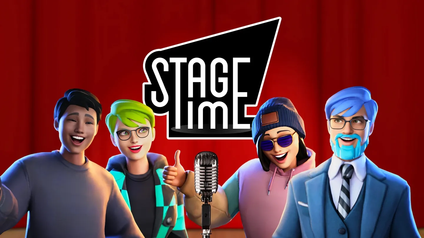 StageTime on SideQuest Oculus Quest Games & Apps including AppLab Games ...