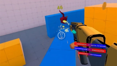 Animal Rivals Computer ANIMAL RIVALS on SideQuest Oculus Quest Games & Apps including AppLab ...