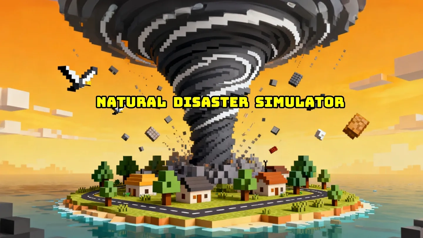 Natural Disaster Simulator on SideQuest Oculus Quest Games & Apps ...