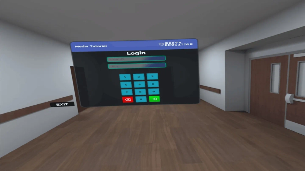 Oculus Tutorial Game MedVR Tutorial on SideQuest Oculus Quest Games & Apps including AppLab ...