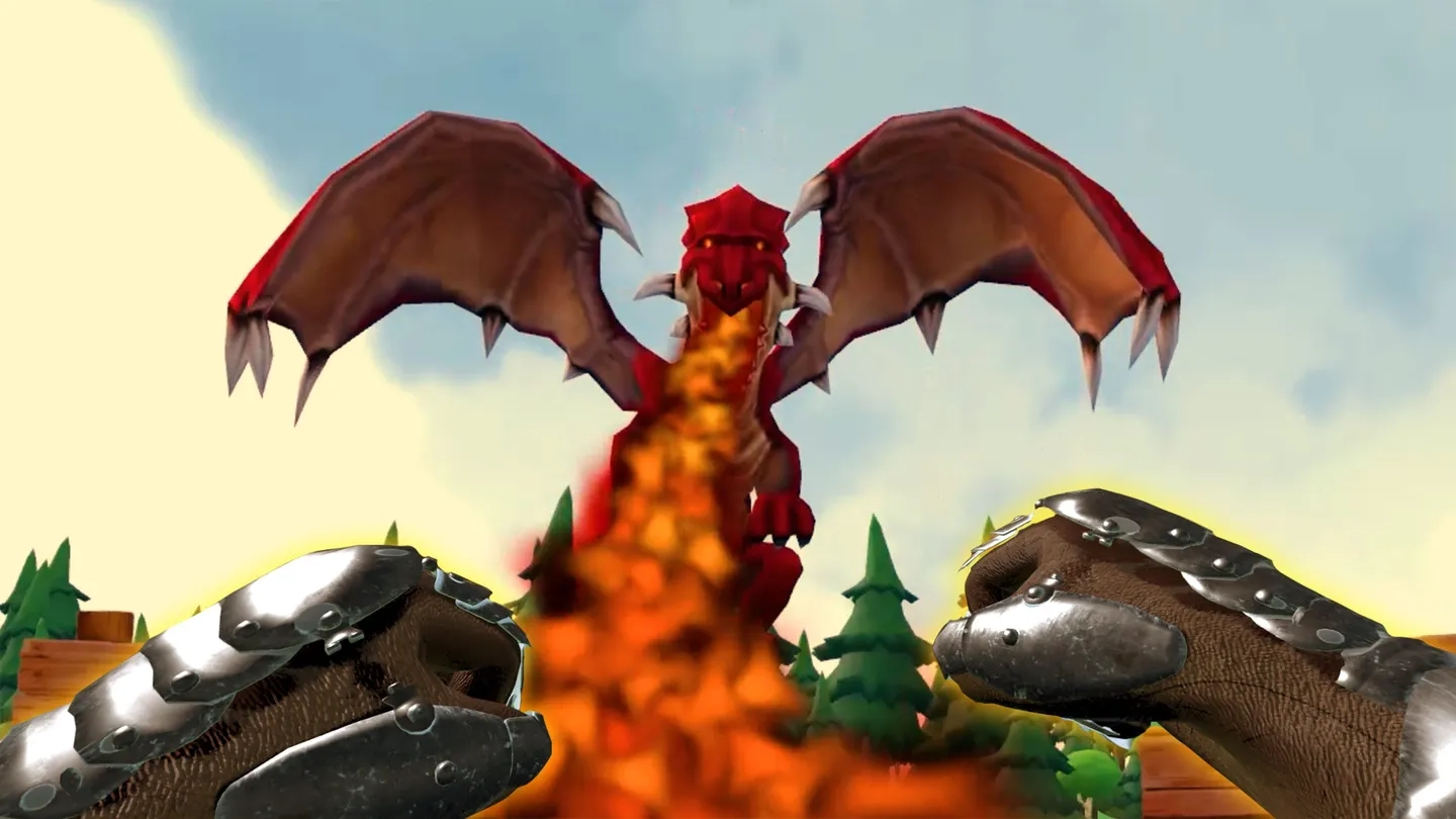 Dragon Boxer on SideQuest Oculus Quest Games & Apps including AppLab ...