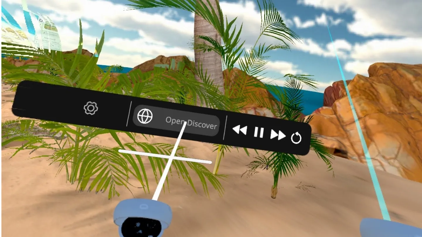 SideQuest VR apps and games for Meta Quest headsets, PCVR, Early Access ...
