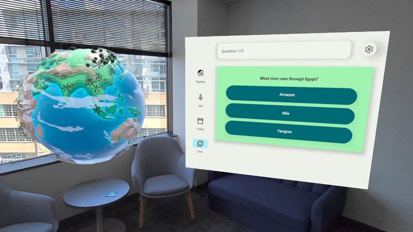 Geo Voyage on SideQuest Oculus Quest Games & Apps including AppLab ...