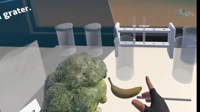 Oculus Extraction Game DNA Extraction Experiment ContentsDa Science Experiment on SideQuest ...
