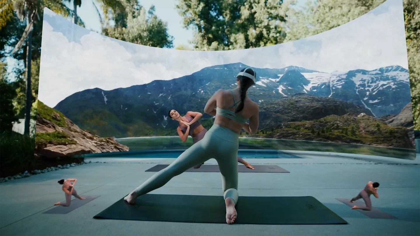 Alo Moves XR on SideQuest Oculus Quest Games & Apps including AppLab Games  ( Oculus App Lab )