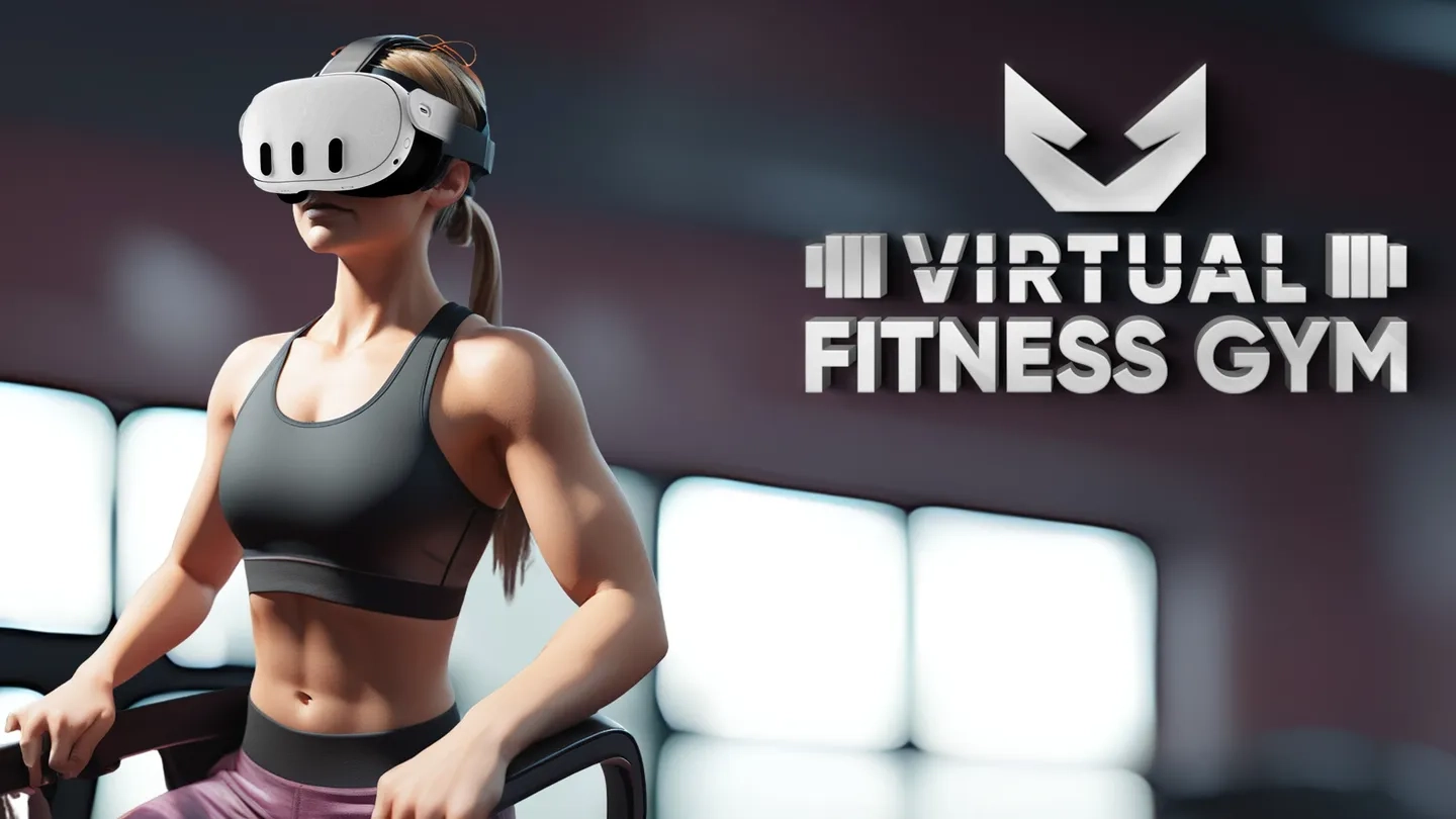 Virtual Fitness Gym on SideQuest Oculus Quest Games & Apps including ...