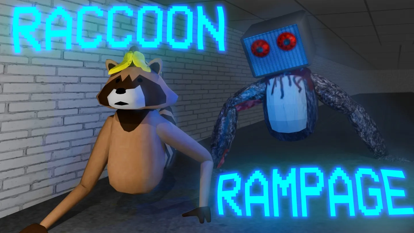 Raccoon Rampage on SideQuest Oculus Quest Games & Apps including AppLab ...