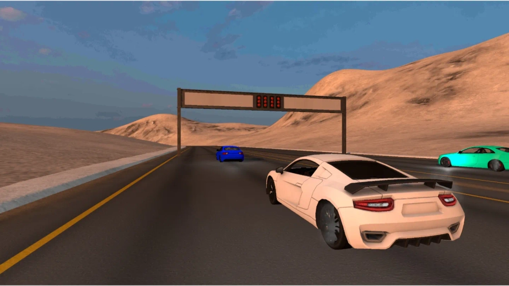 Car Racing Games |Car Game| RacingFeverX on SideQuest Oculus Quest ...