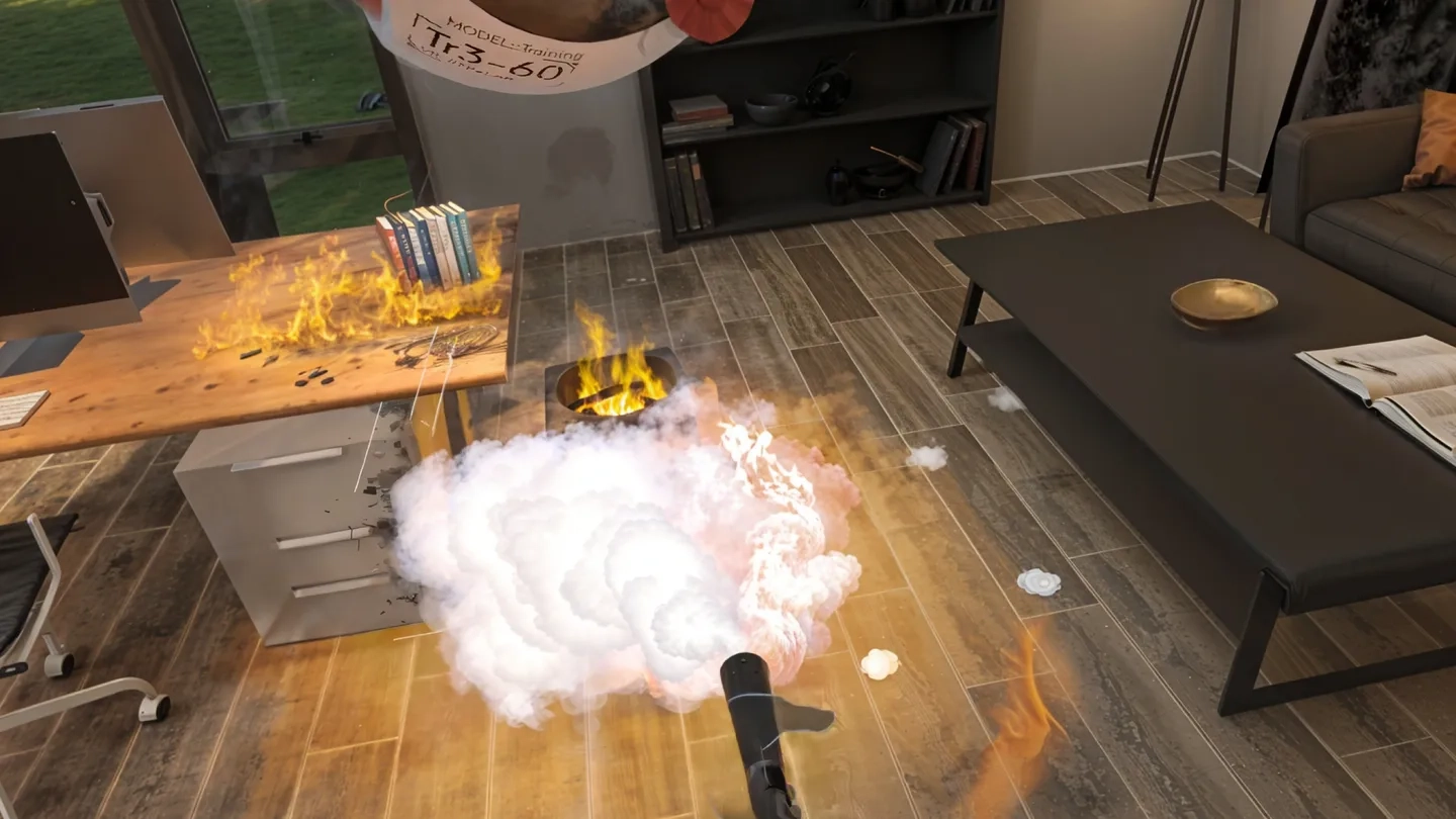 Fire Control VR on SideQuest Oculus Quest Games & Apps including AppLab ...