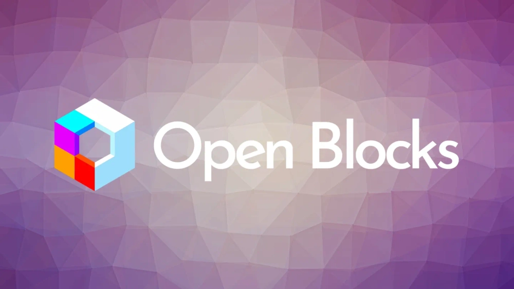 Open Blocks Vr Open Blocks LowPoly 3D Modelling on SideQuest Oculus Quest Games & Apps ...