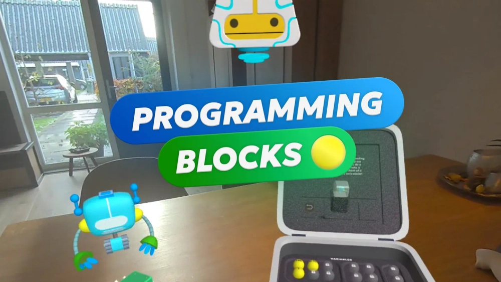 Android Programming Block Programming Blocks on SideQuest Oculus Quest Games & Apps including ...