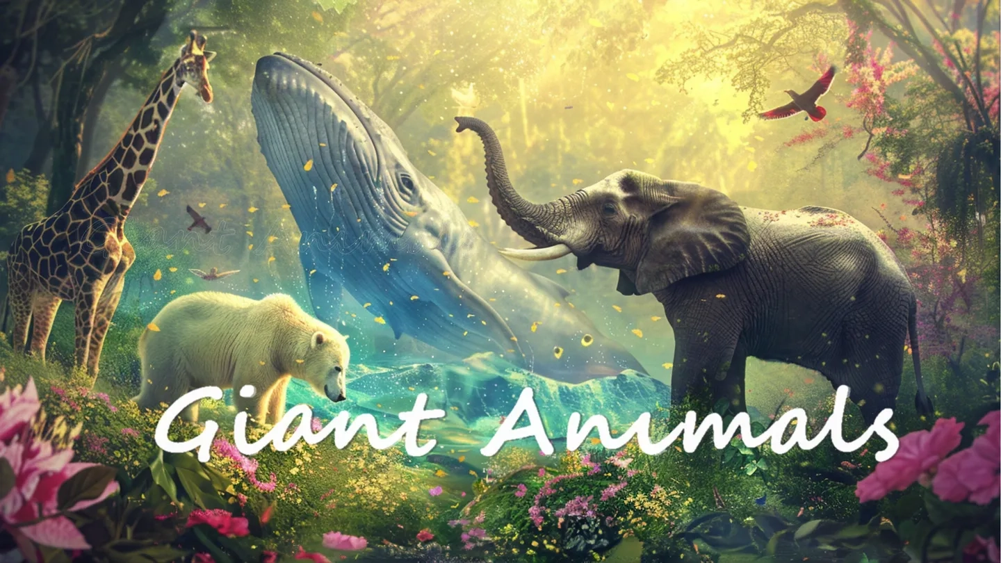 Giant Animals on SideQuest Oculus Quest Games & Apps including AppLab ...