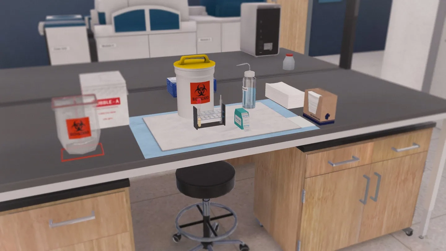 OneLab VR on SideQuest Oculus Quest Games & Apps including AppLab Games ...