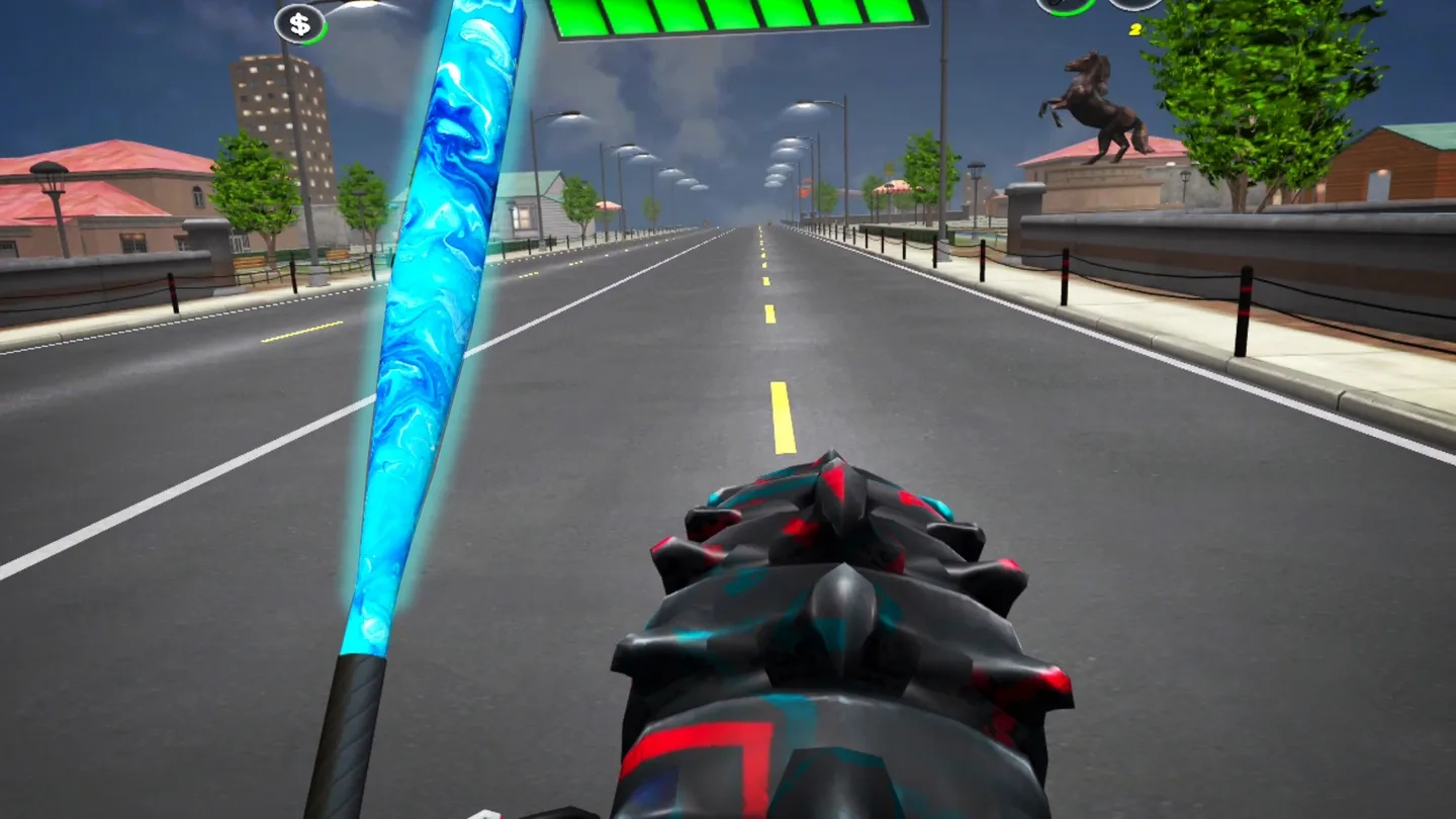Bike Attack Race Bike Racing Game on SideQuest Oculus Quest Games ...
