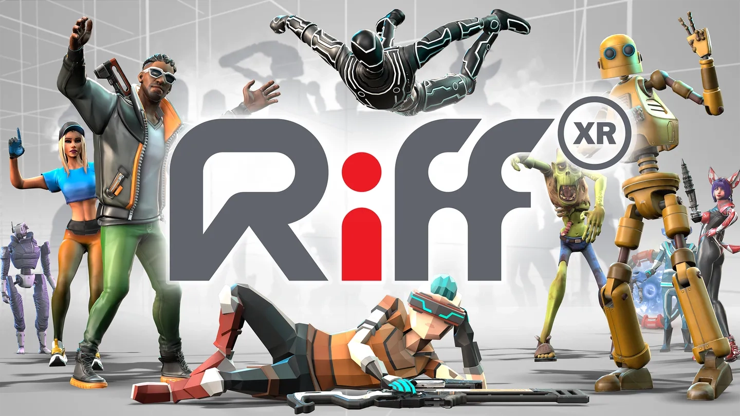 Riff XR on SideQuest Oculus Quest Games & Apps including AppLab Games (  Oculus App Lab )