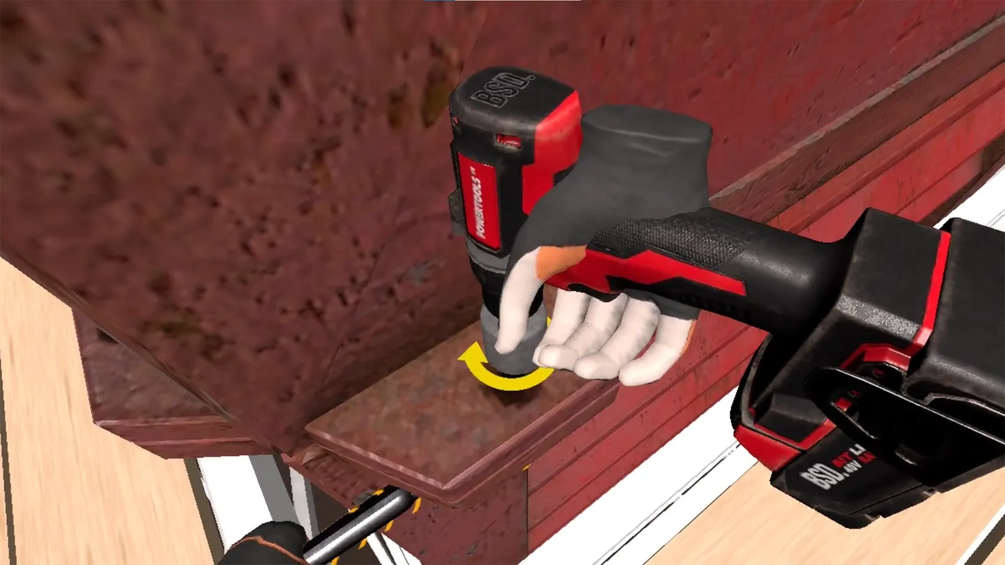 BSD XR Heavy Construction VR on SideQuest Oculus Quest Games & Apps ...