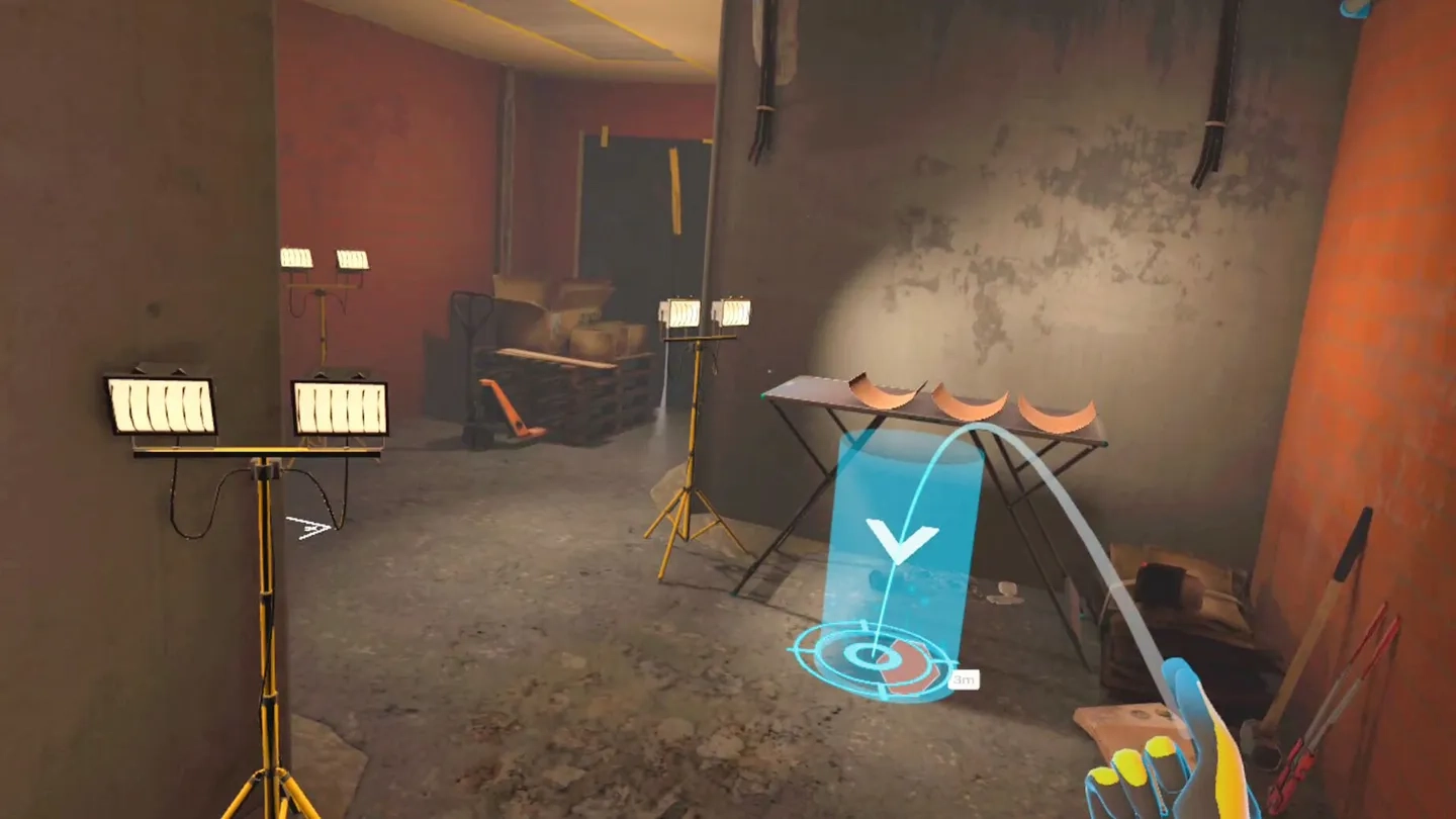 Swiss Safety VR: Building Construction on SideQuest Oculus Quest Games ...