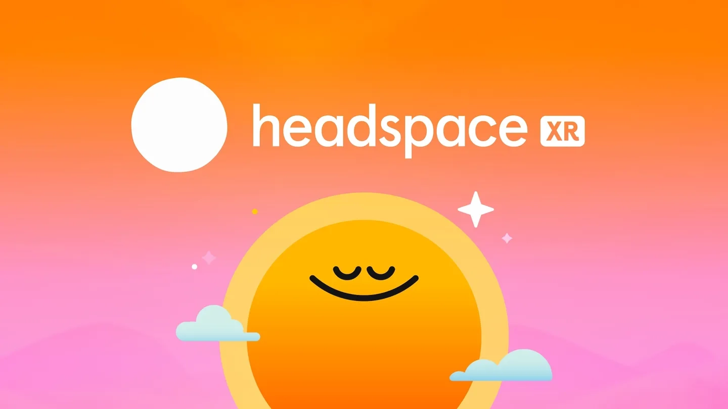 Headspace XR: Mindfulness & Meditation on SideQuest Oculus Quest Games ...