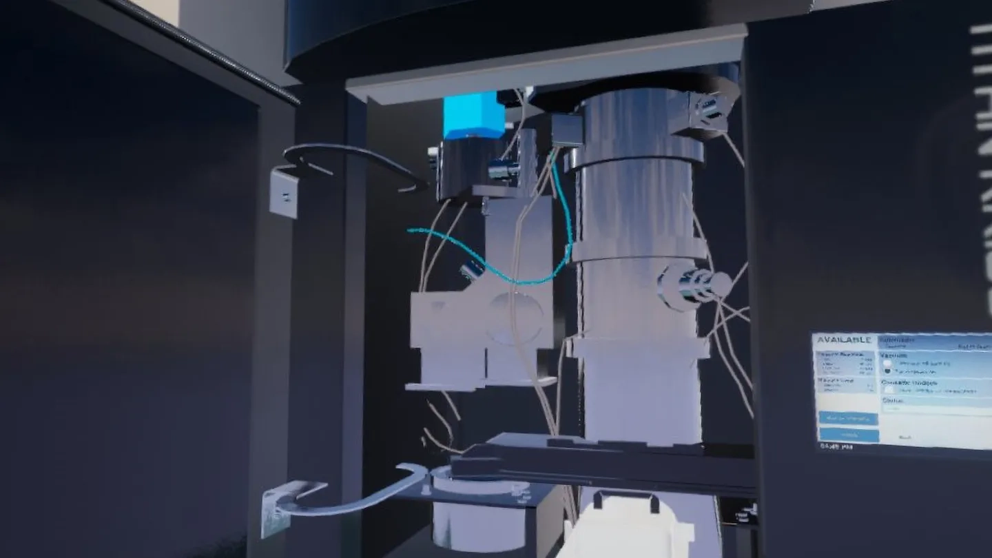 CryoVR Autogrid Loading on SideQuest Oculus Quest Games & Apps ...