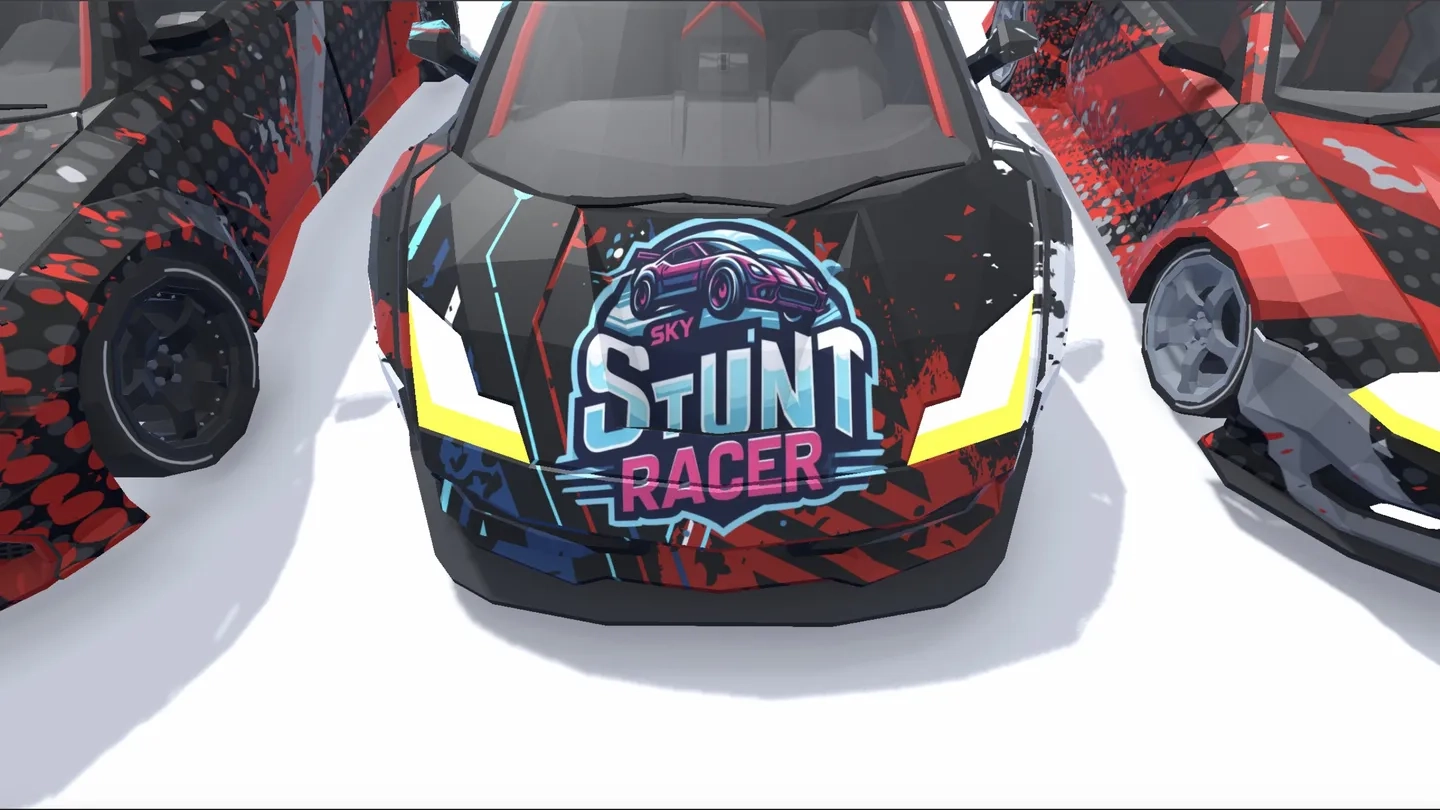 Sky Stunt Racer on SideQuest Oculus Quest Games & Apps including AppLab ...