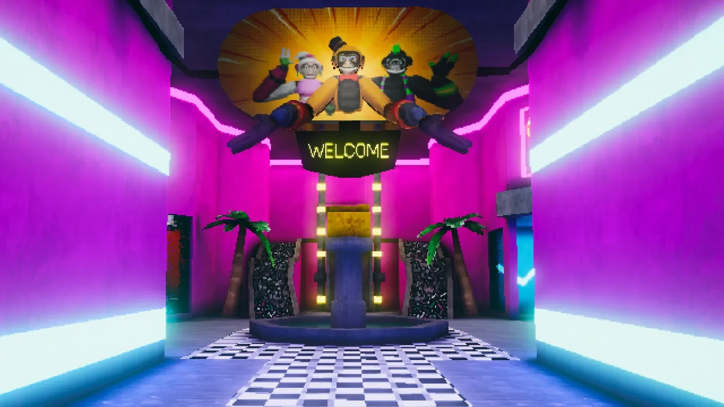 Teddys Pizzaplex on SideQuest Oculus Quest Games & Apps including ...