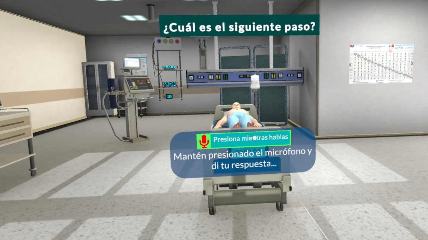 RCP Avanzada V2 on SideQuest Oculus Quest Games & Apps including AppLab ...