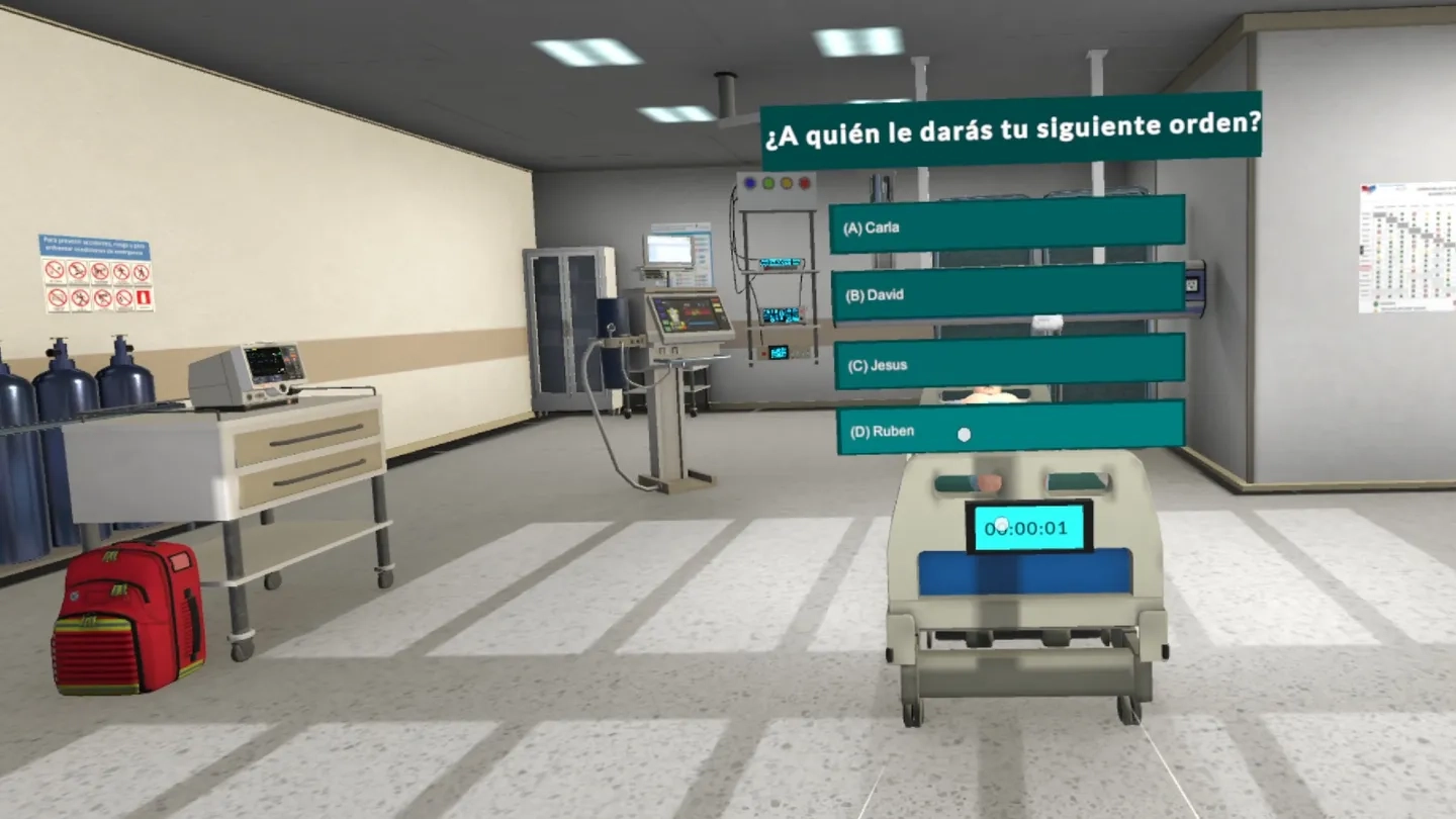 RCP Avanzada V2 on SideQuest Oculus Quest Games & Apps including AppLab ...