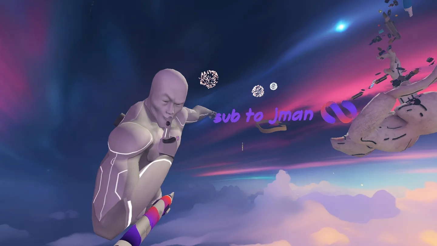 Shmackle: New Year on SideQuest Oculus Quest Games & Apps including ...