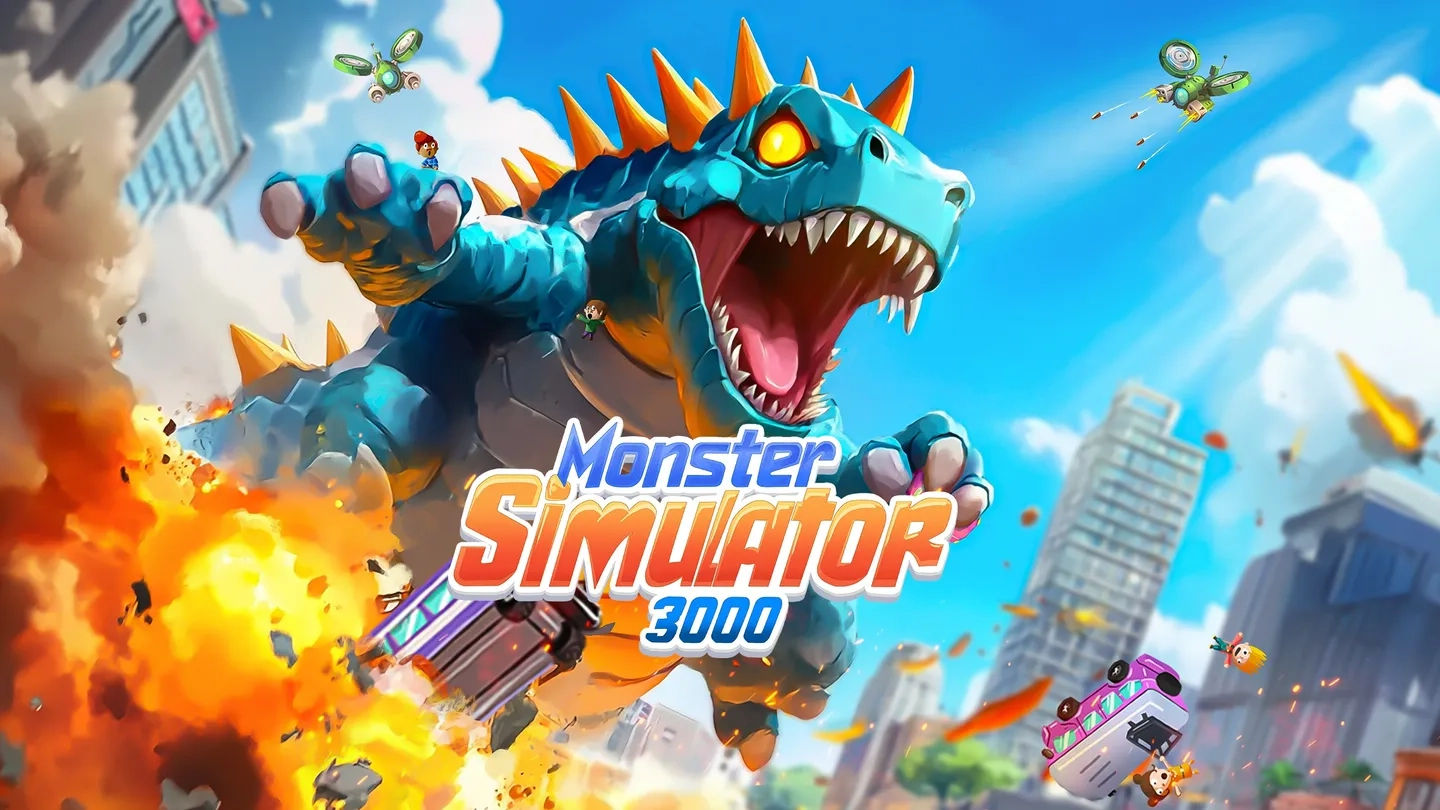 Monster Simulator 3000 on SideQuest Oculus Quest Games & Apps including ...