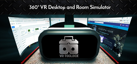 Oculus Window Overlay OVR Toolkit Desktop Overlay on SideQuest Oculus Quest Games & Apps ...
