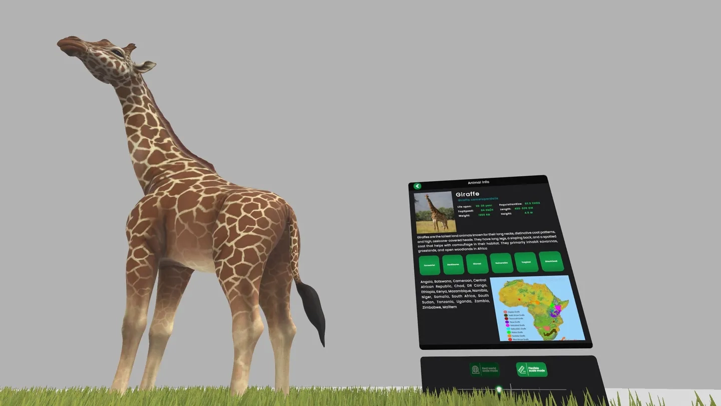 Animal Kingdom on SideQuest Oculus Quest Games & Apps including AppLab ...