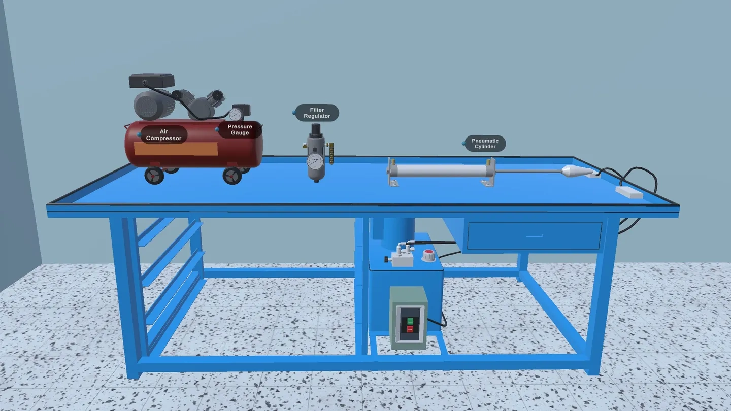 VML Fluid Power Systems on SideQuest Oculus Quest Games & Apps ...