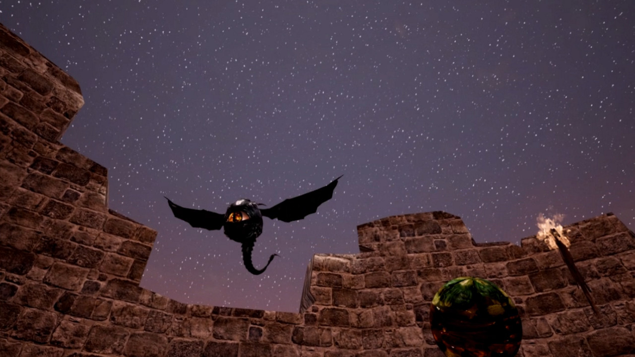 Spirit Guide Crucible on SideQuest Oculus Quest Games & Apps including ...